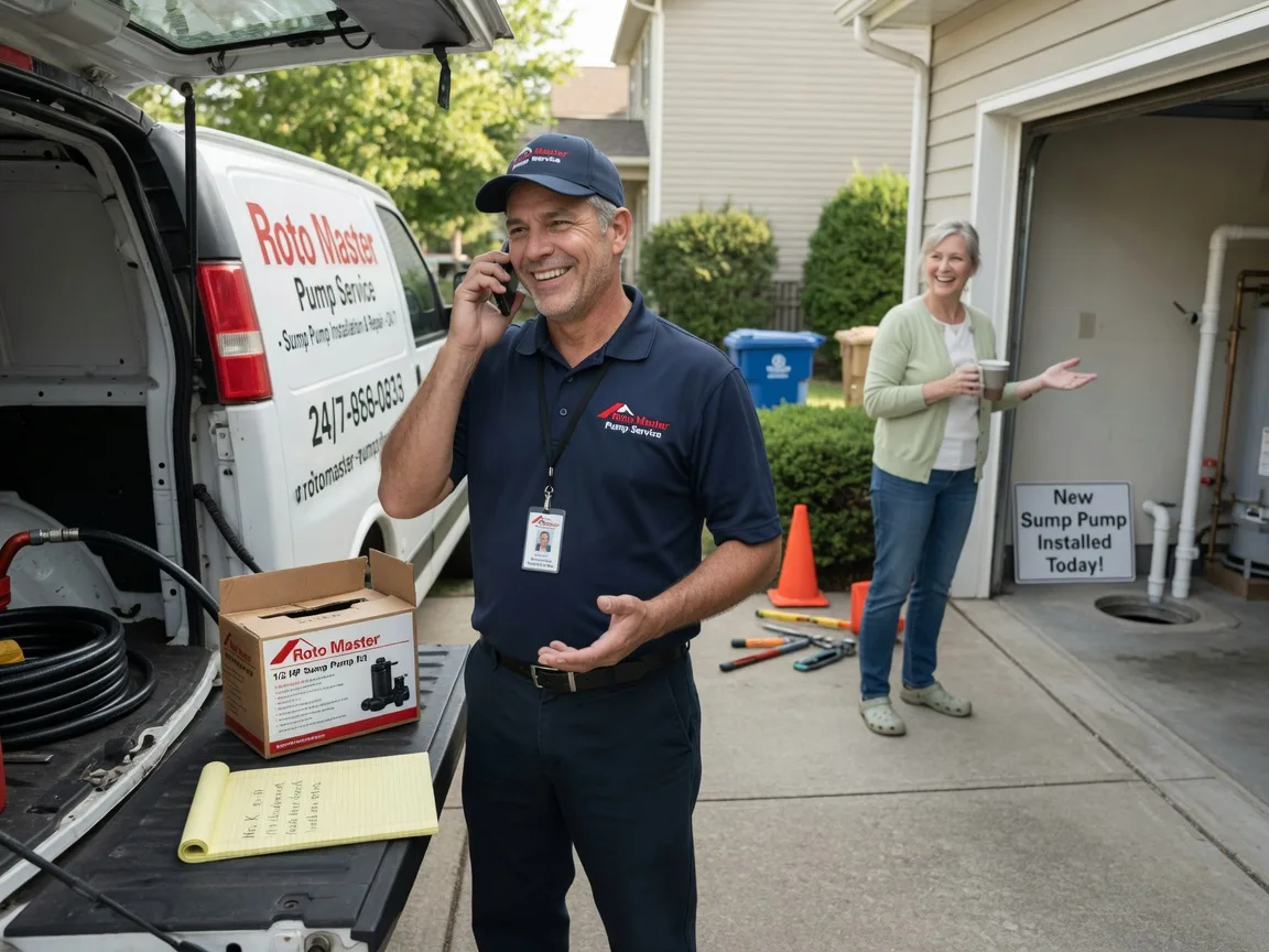 Sump Pump Installation Metamora, IL FAQs